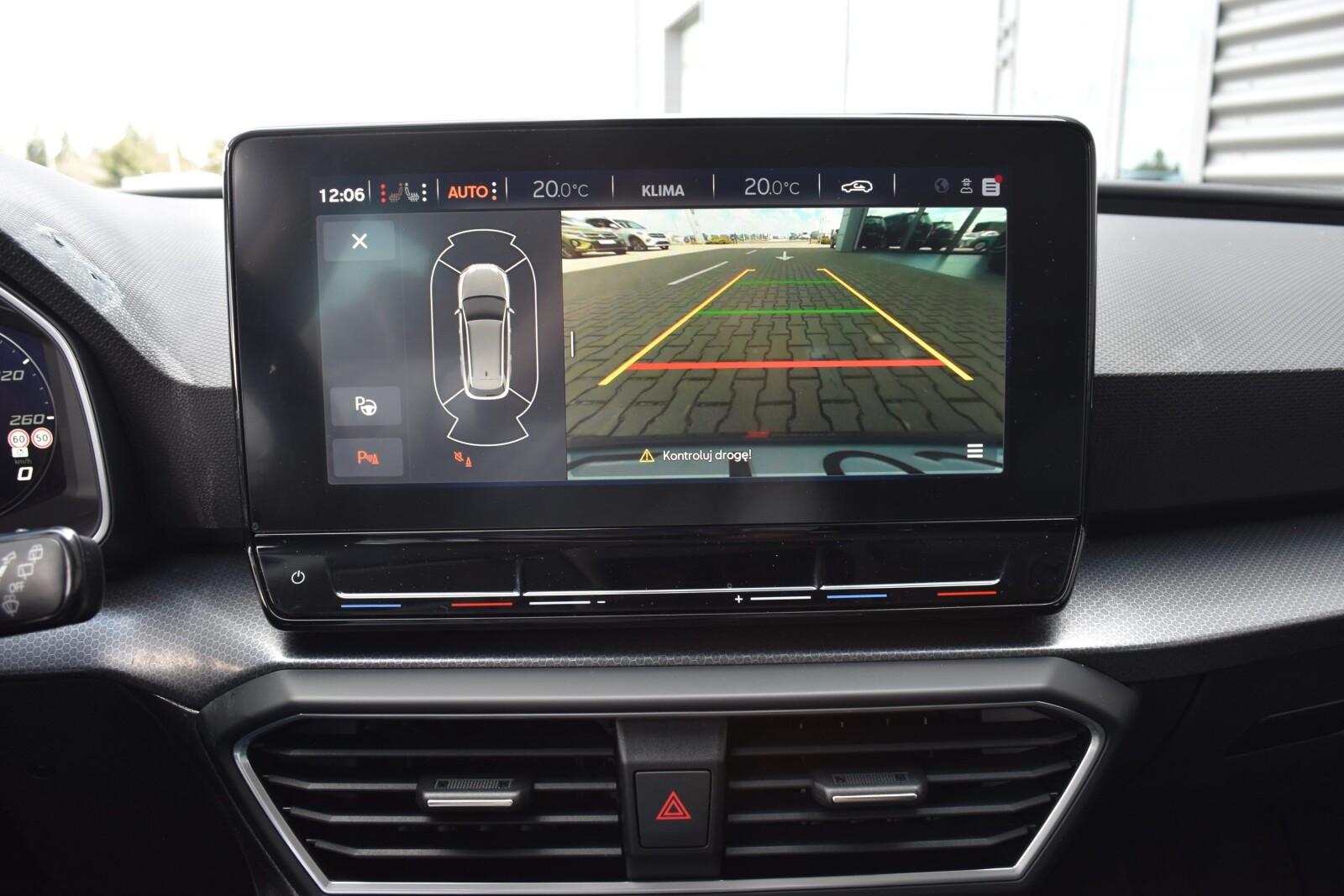 ST 150KM DSG Fulllink Kamera Beats LED Panorama Półskóra Virtual 23% 15