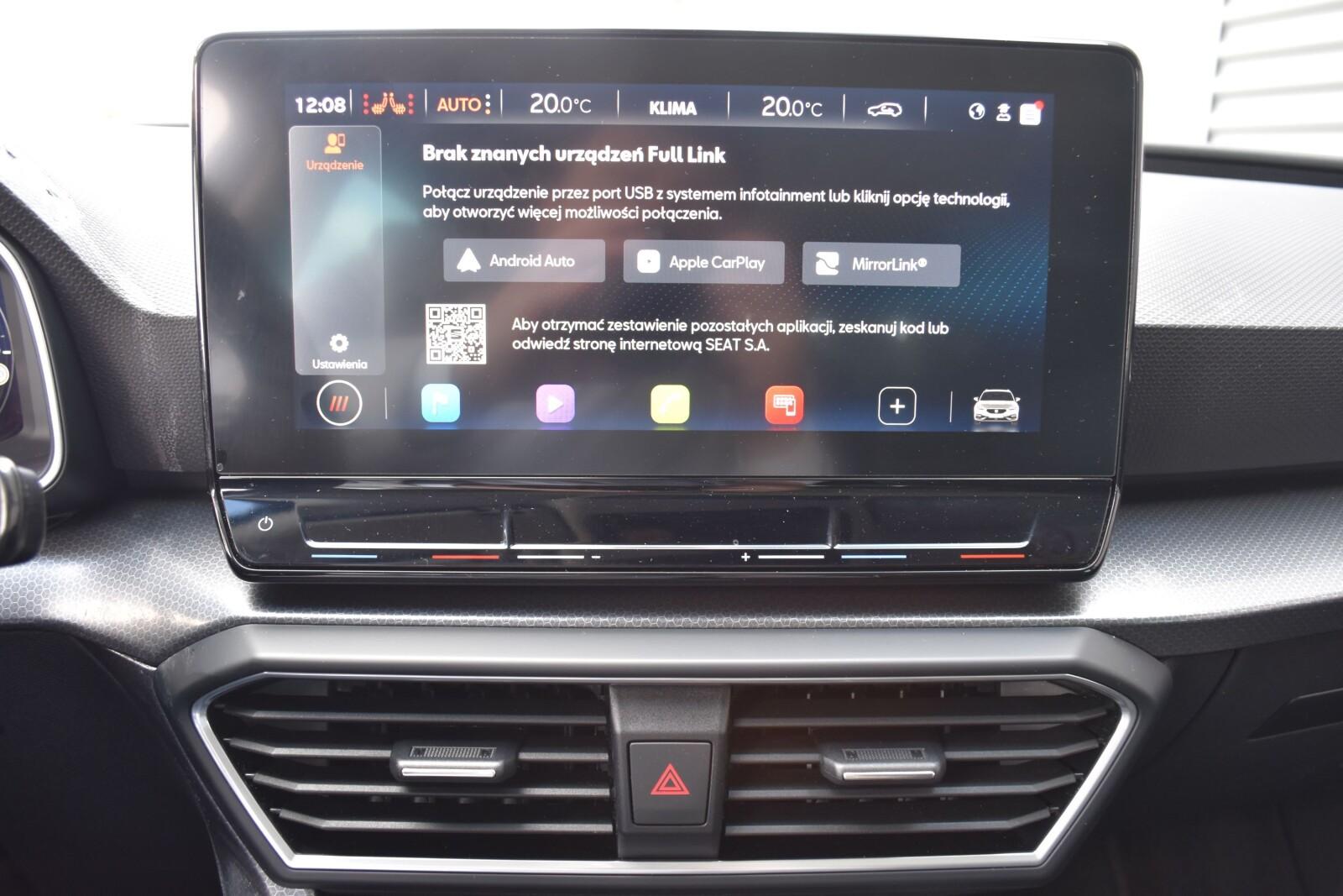 ST 150KM DSG Fulllink Kamera Beats LED Panorama Półskóra Virtual 23% 18