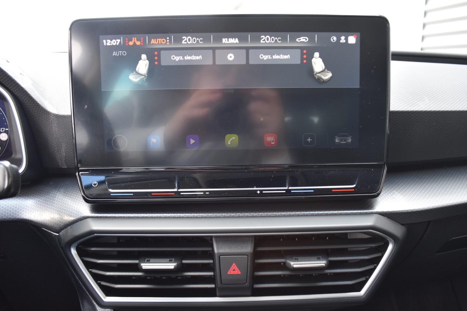 ST 150KM DSG Fulllink Kamera Beats LED Panorama Półskóra Virtual 23% 19
