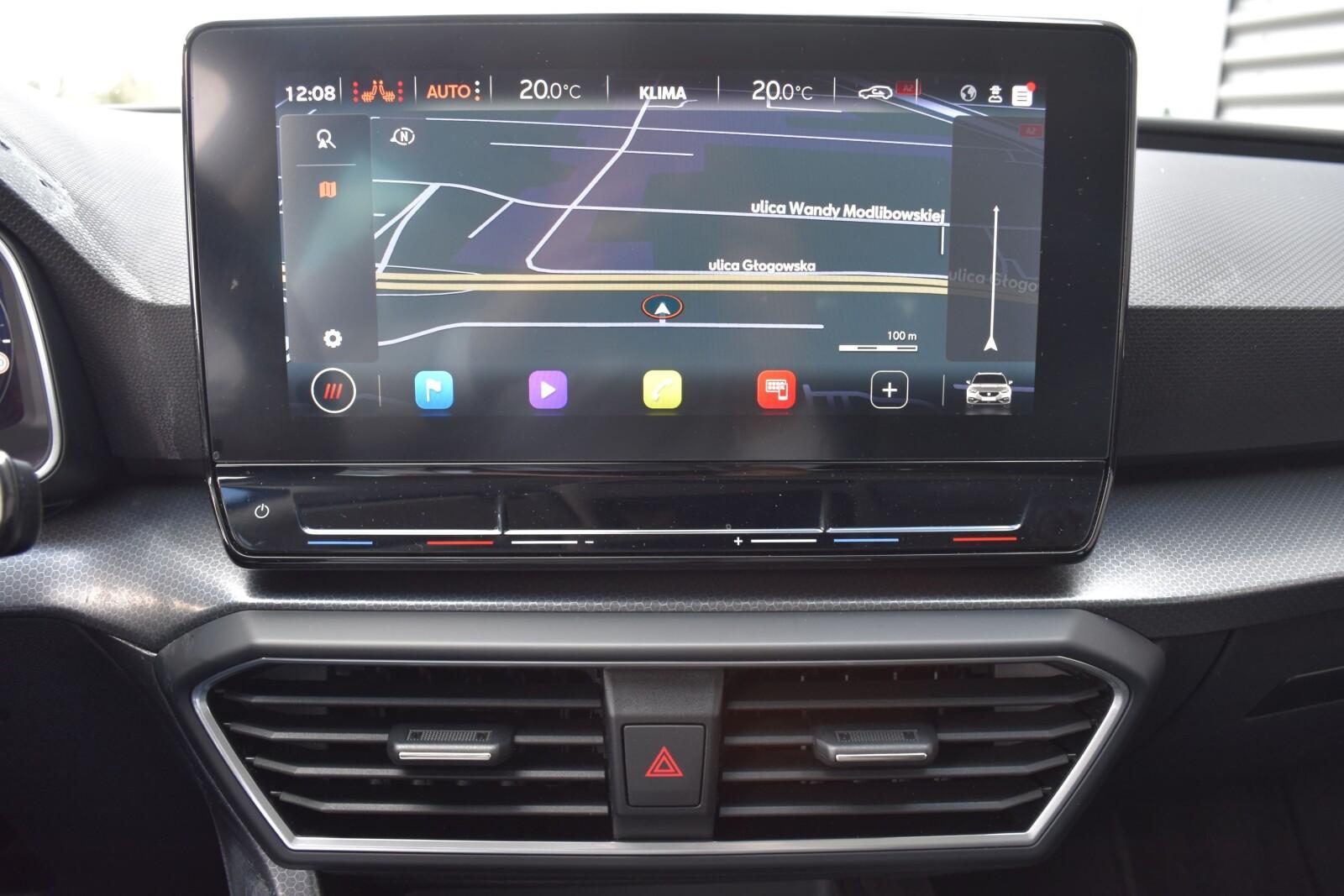 ST 150KM DSG Fulllink Kamera Beats LED Panorama Półskóra Virtual 23% 14