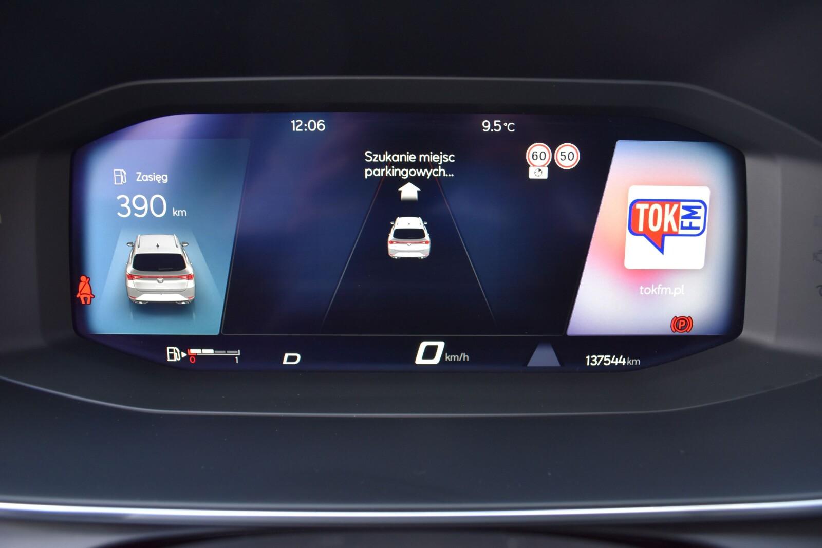 ST 150KM DSG Fulllink Kamera Beats LED Panorama Półskóra Virtual 23% 29