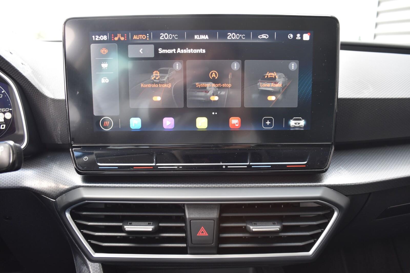 ST 150KM DSG Fulllink Kamera Beats LED Panorama Półskóra Virtual 23% 21