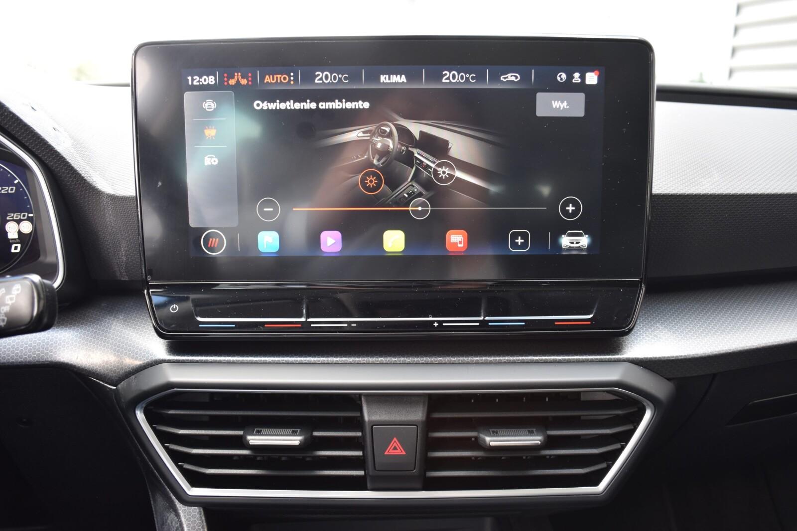 ST 150KM DSG Fulllink Kamera Beats LED Panorama Półskóra Virtual 23% 24