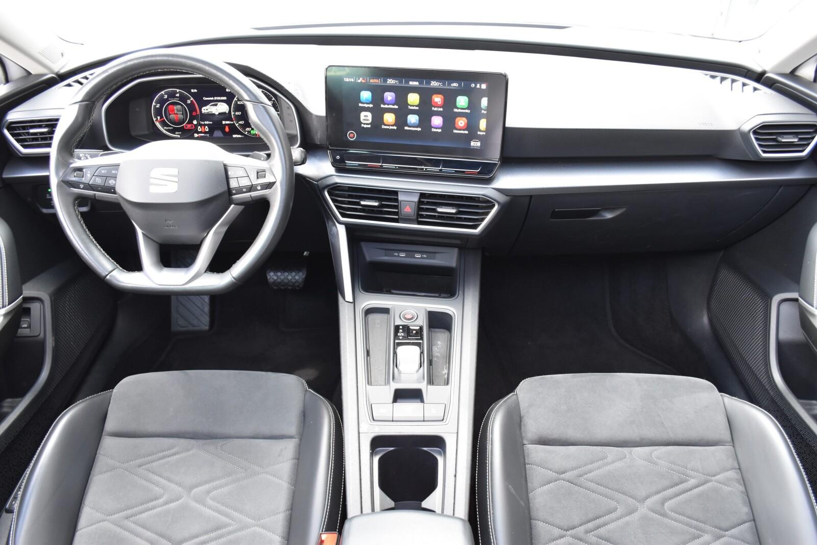 ST 150KM DSG Fulllink Kamera Beats LED Panorama Półskóra Virtual 23% 11
