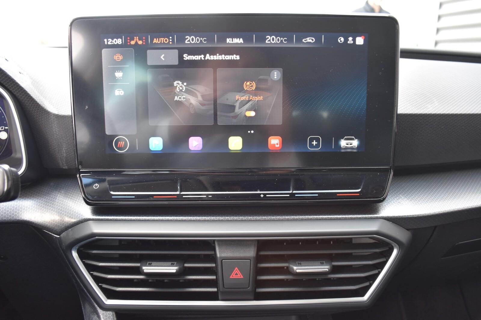 ST 150KM DSG Fulllink Kamera Beats LED Panorama Półskóra Virtual 23% 22