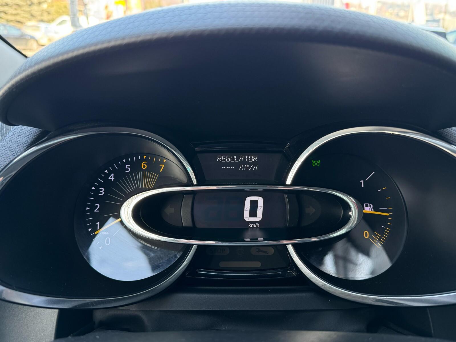 Zen 1,2 75KM, Niski przebieg, Tempomat 11