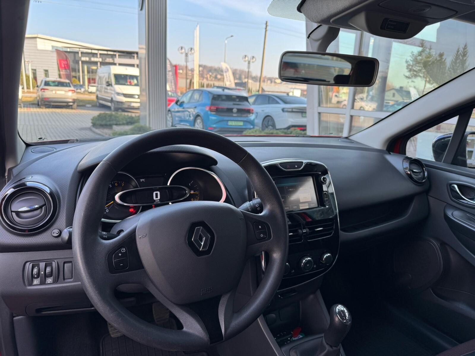 Zen 1,2 75KM, Niski przebieg, Tempomat 8