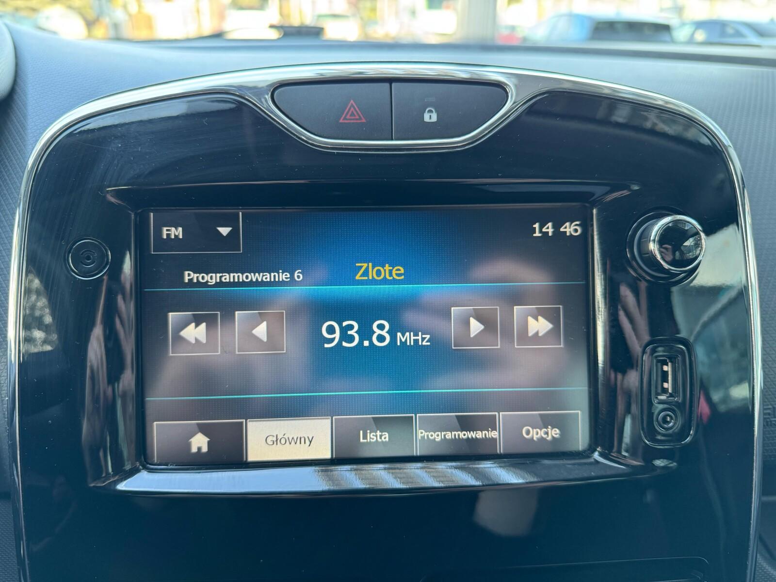 Zen 1,2 75KM, Niski przebieg, Tempomat 12