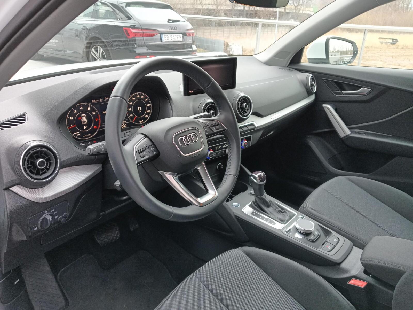 Audi Q2 35 TFSI 150 KM S Tronic 8