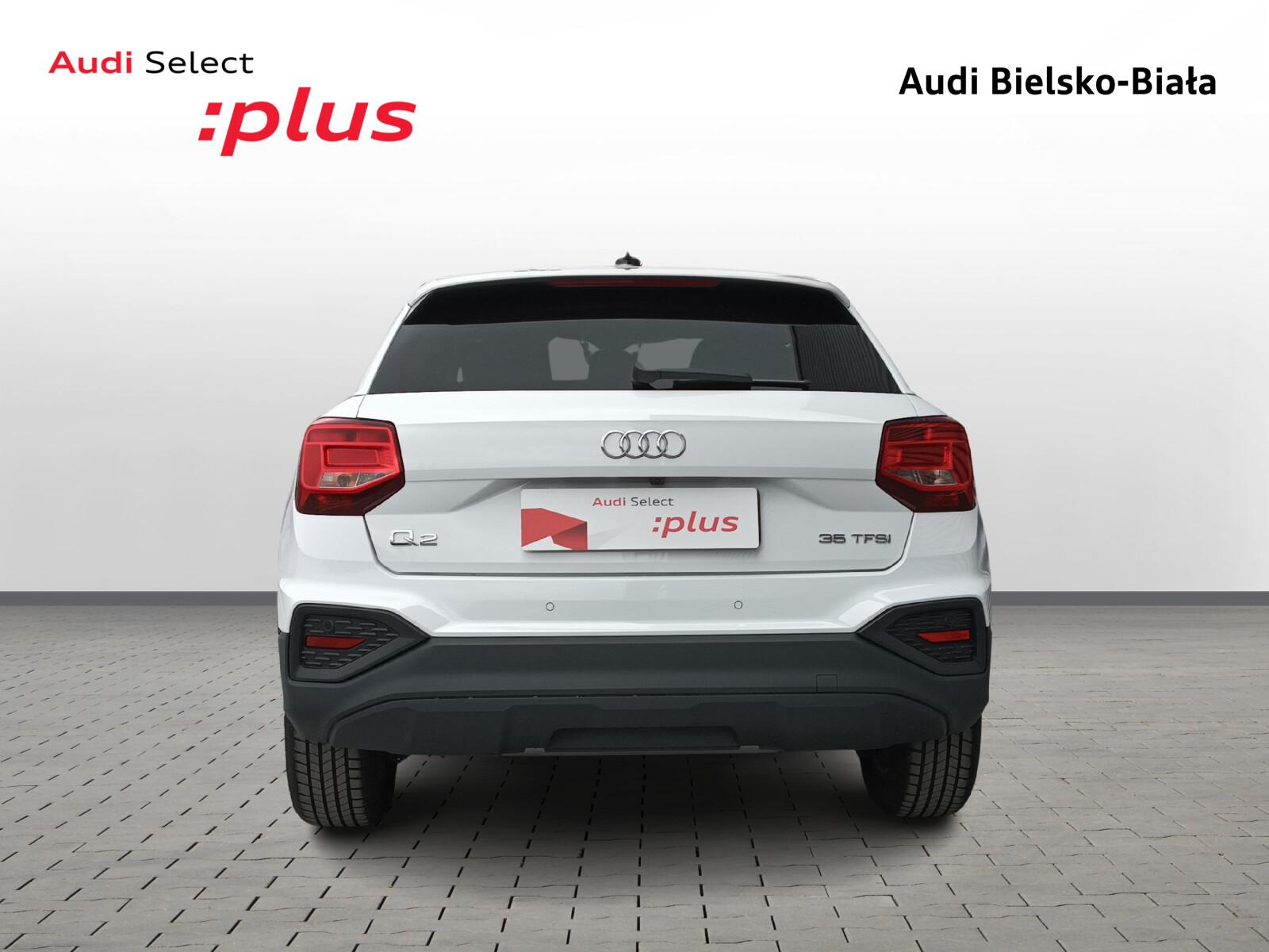 Audi Q2 35 TFSI 150 KM S Tronic 3