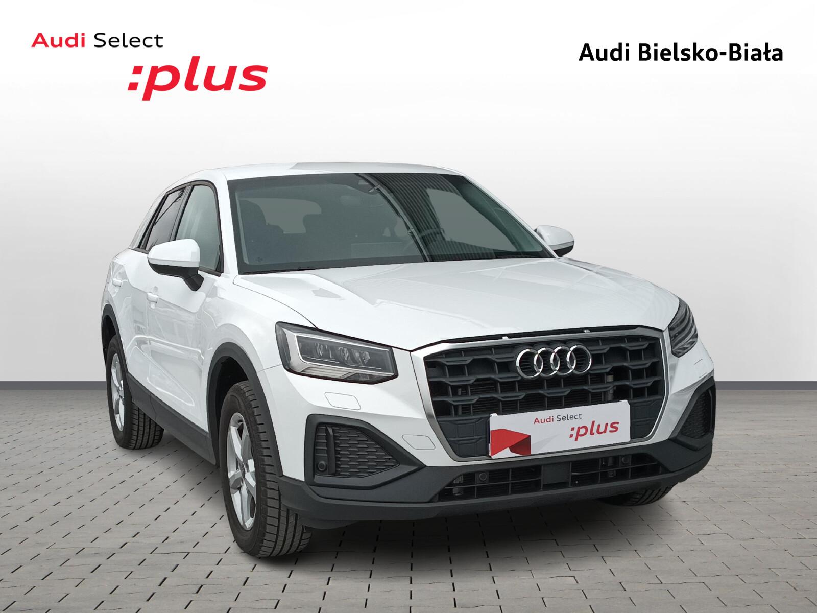 Audi Q2 35 TFSI 150 KM S Tronic 6
