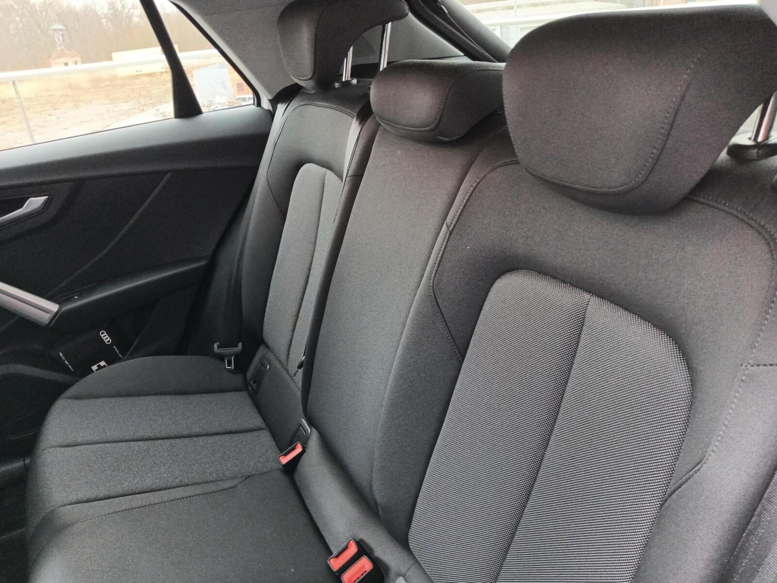 Audi Q2 35 TFSI 150 KM S Tronic 15