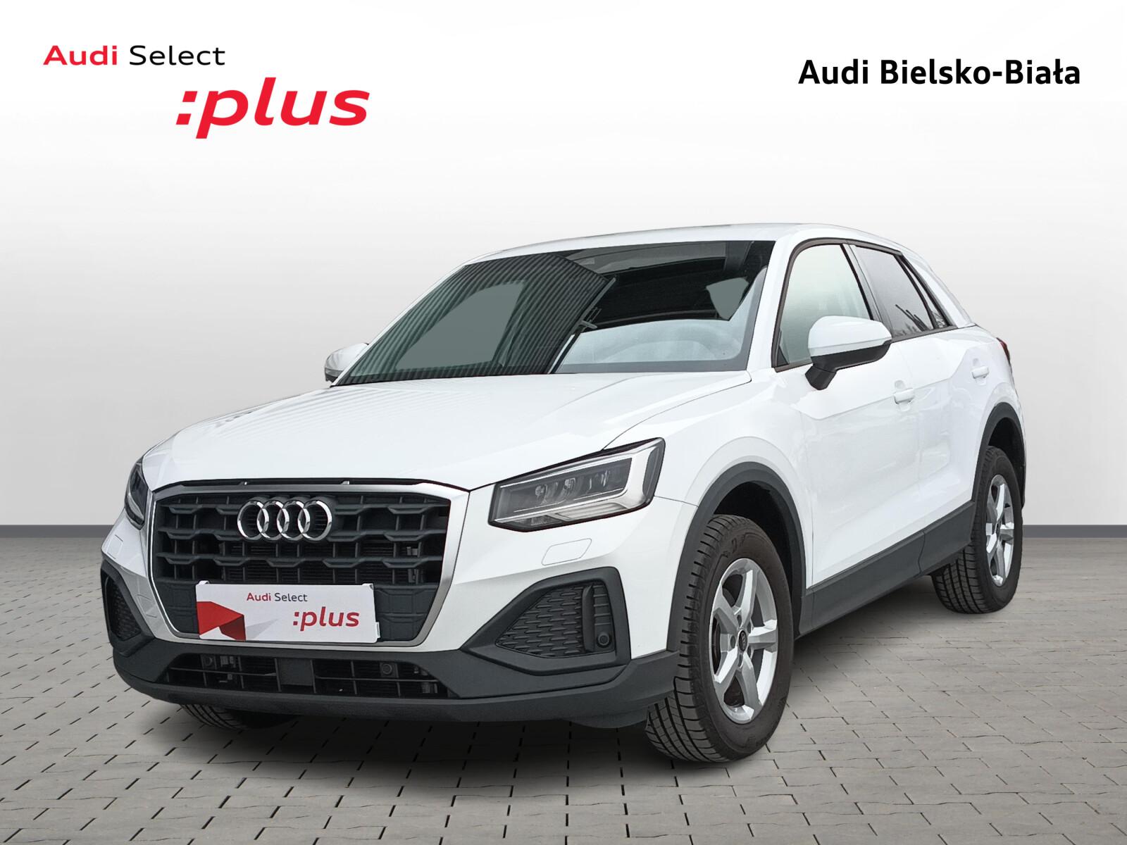 Audi Q2 35 TFSI 150 KM S Tronic 0