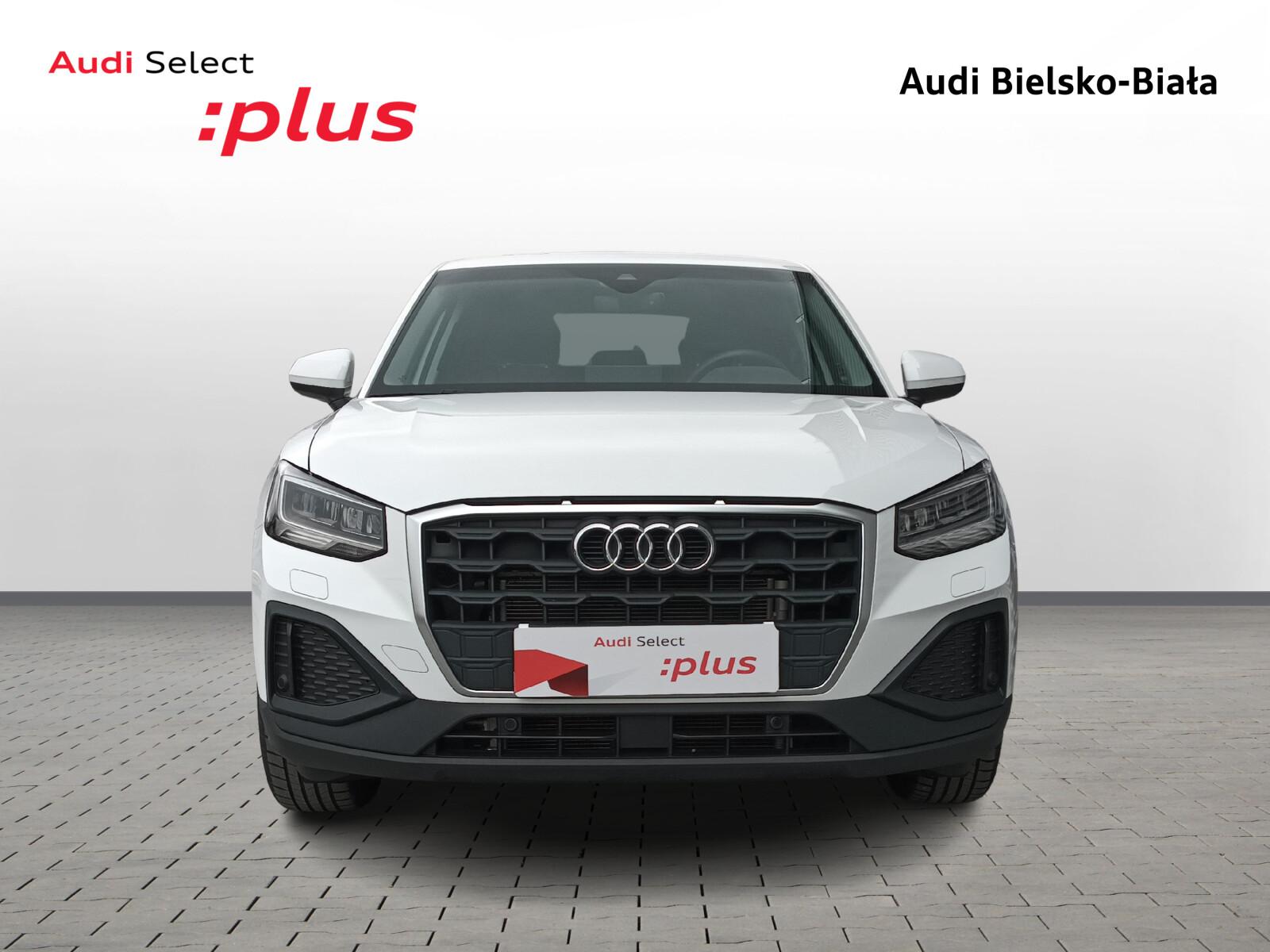 Audi Q2 35 TFSI 150 KM S Tronic 7