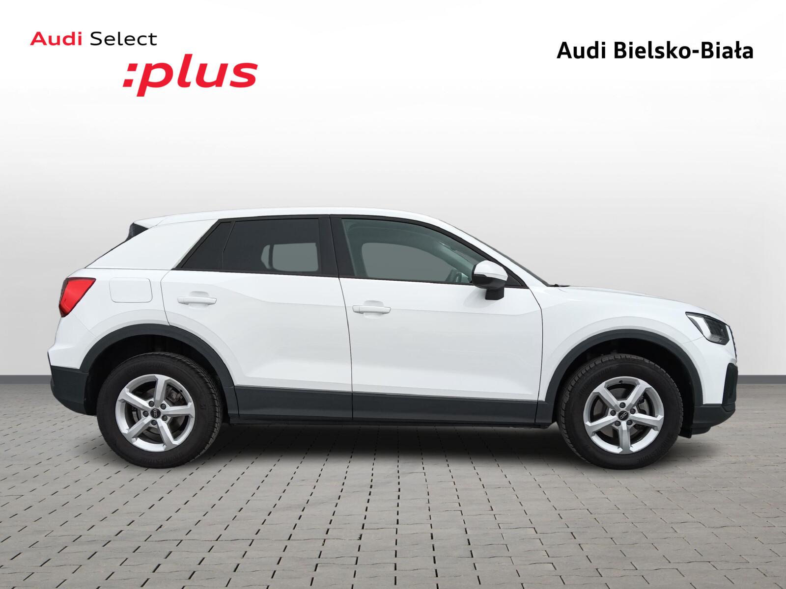 Audi Q2 35 TFSI 150 KM S Tronic 5