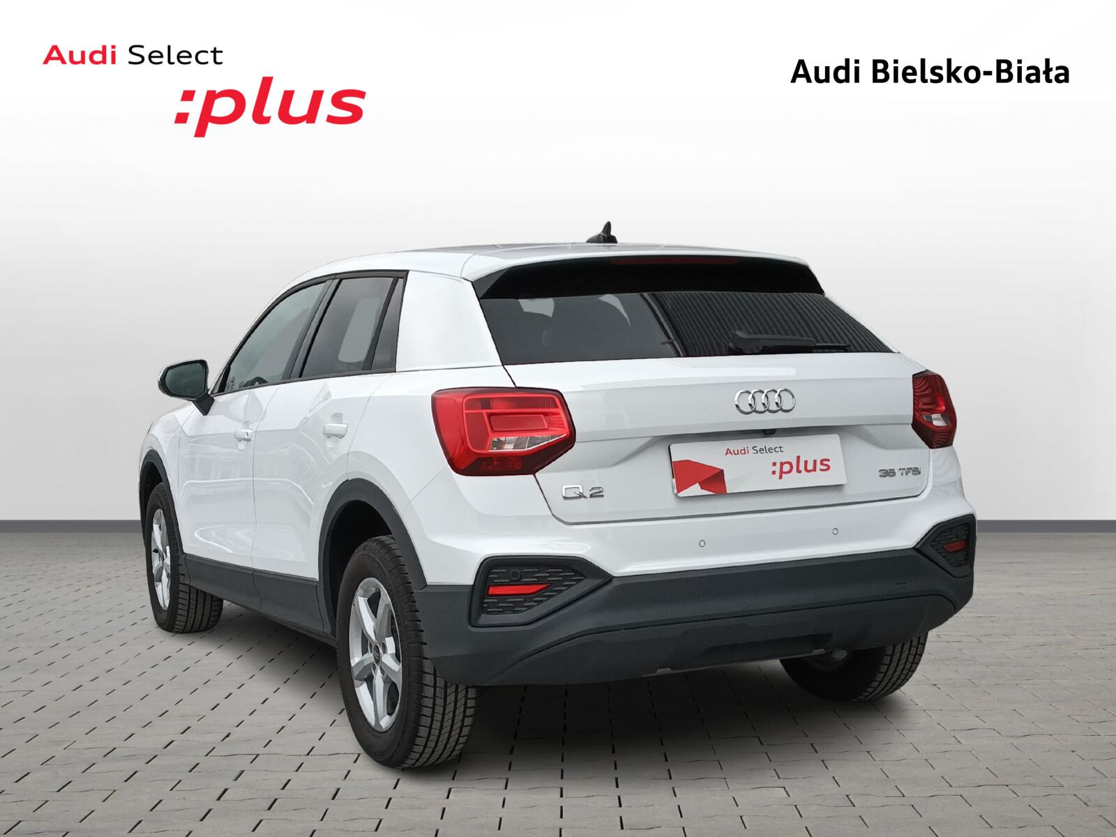Audi Q2 35 TFSI 150 KM S Tronic 2