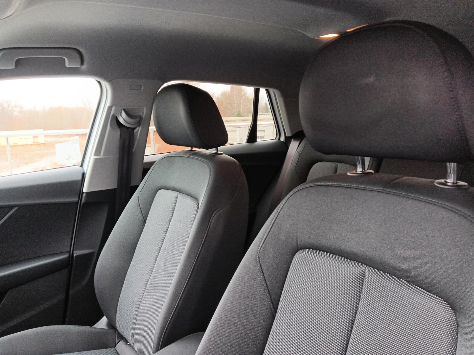 Audi Q2 35 TFSI 150 KM S Tronic 10