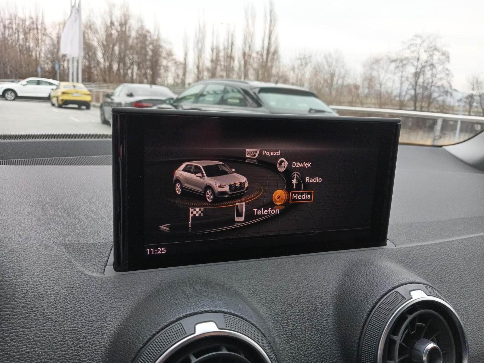 Audi Q2 35 TFSI 150 KM S Tronic 22