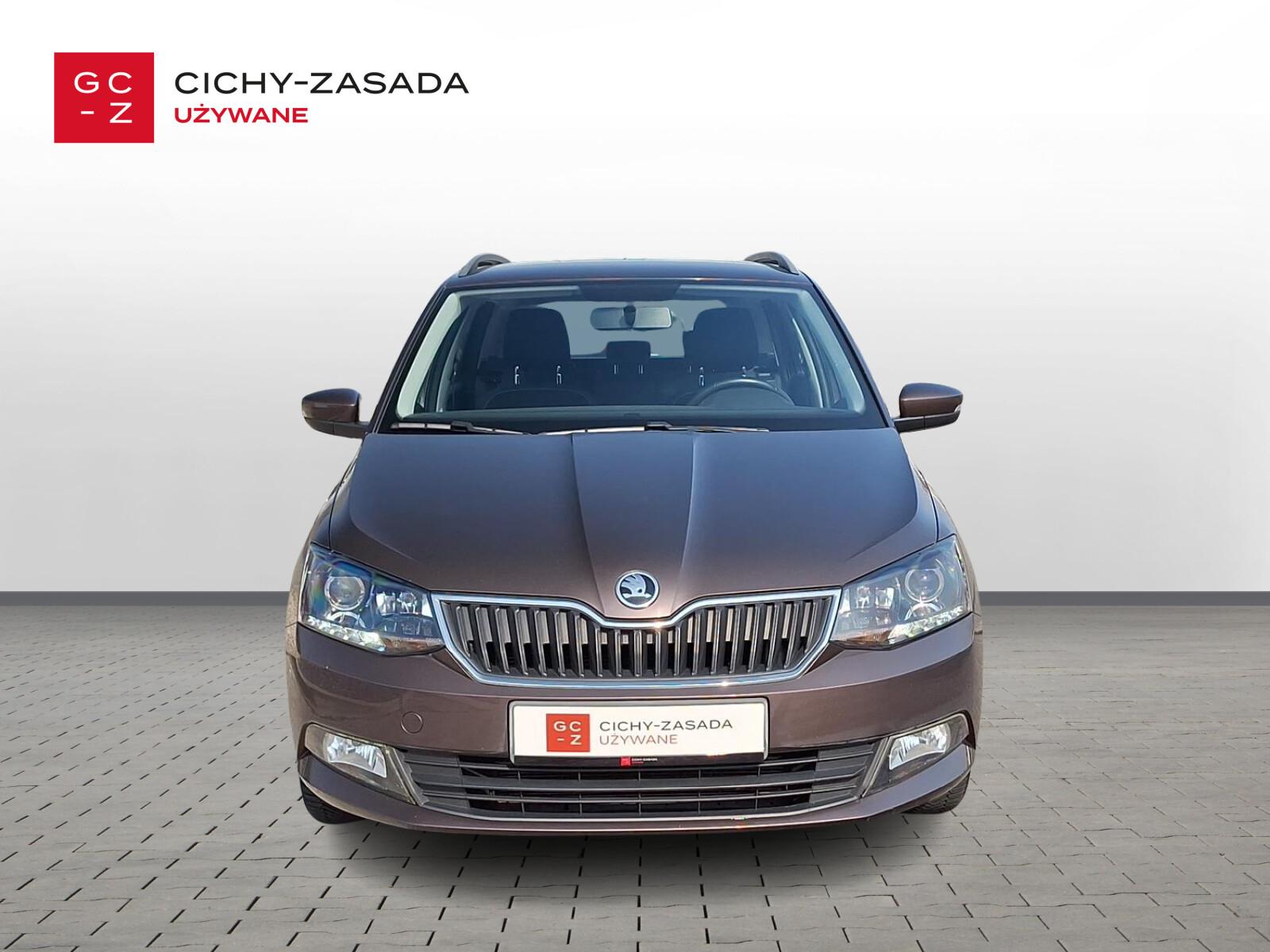 TSI 110KM Ambition | Czujnik zmierzchu | Klimatyzacja | Bluetooth 7