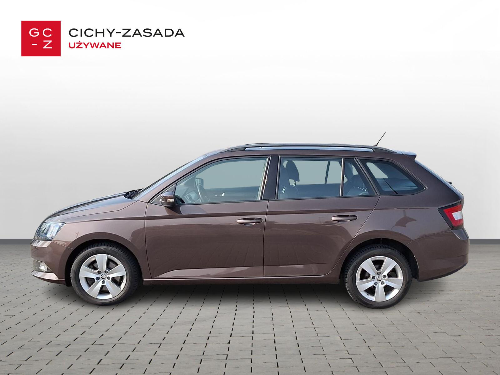 TSI 110KM Ambition | Czujnik zmierzchu | Klimatyzacja | Bluetooth 1