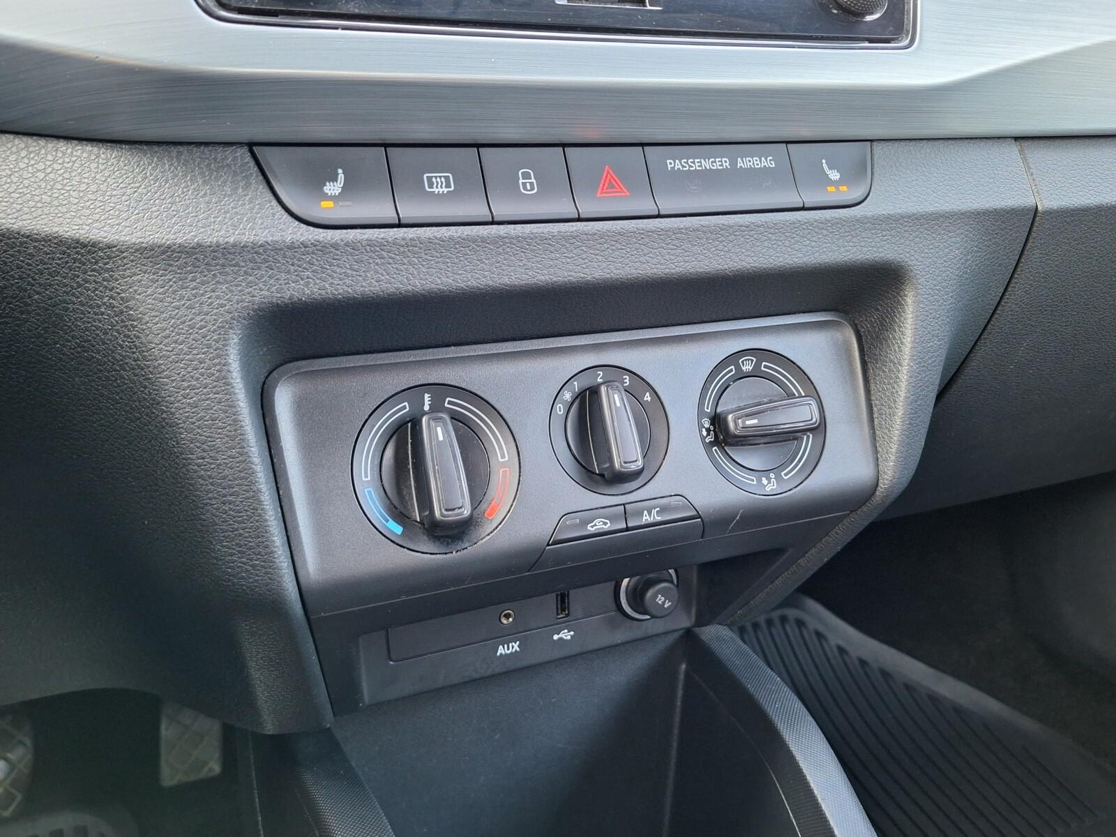 TSI 110KM Ambition | Czujnik zmierzchu | Klimatyzacja | Bluetooth 22