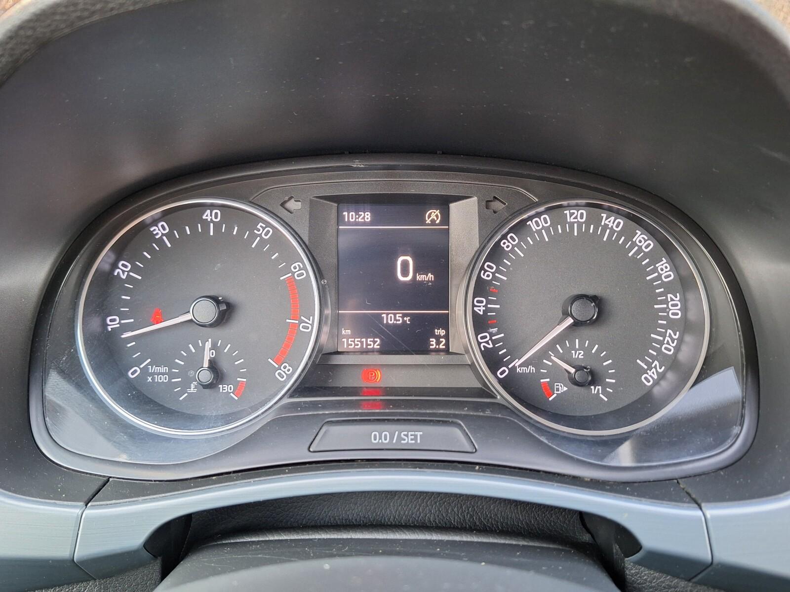 TSI 110KM Ambition | Czujnik zmierzchu | Klimatyzacja | Bluetooth 15