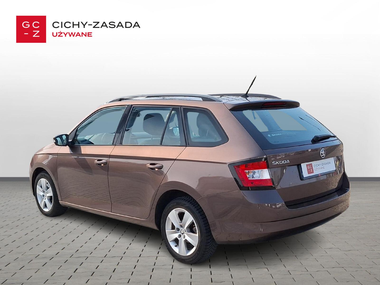 TSI 110KM Ambition | Czujnik zmierzchu | Klimatyzacja | Bluetooth 2