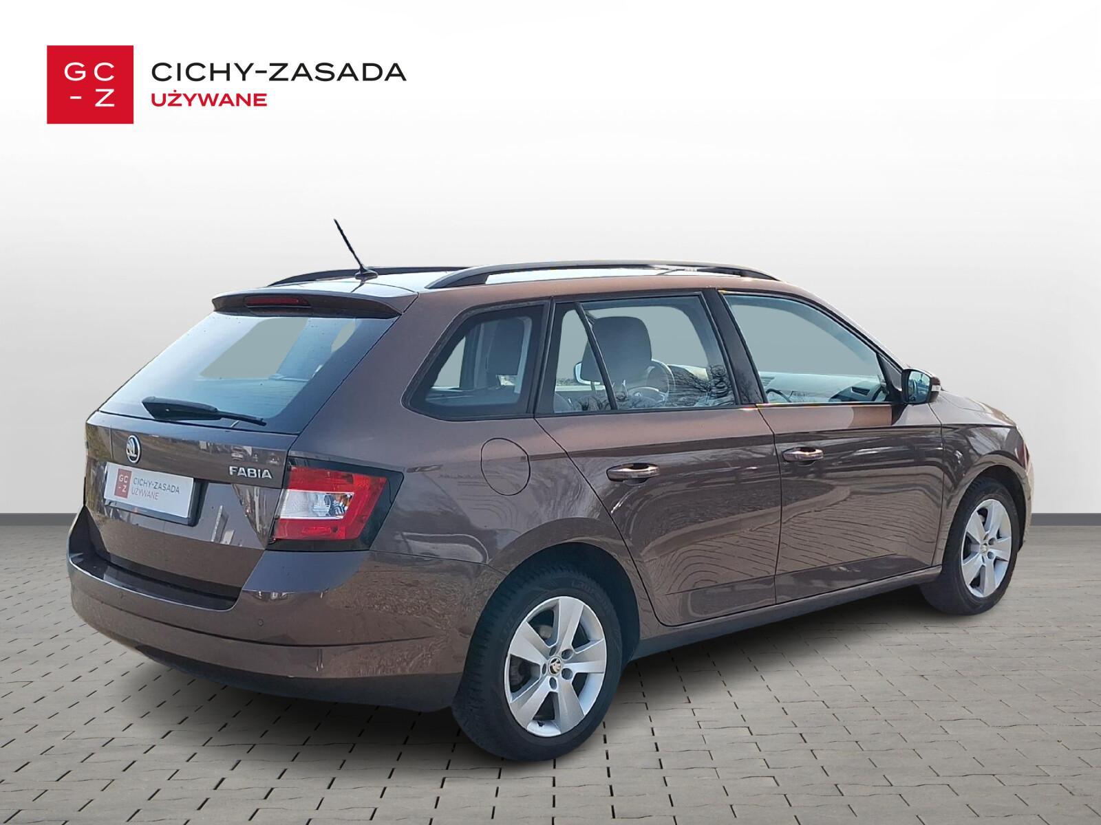 TSI 110KM Ambition | Czujnik zmierzchu | Klimatyzacja | Bluetooth 4