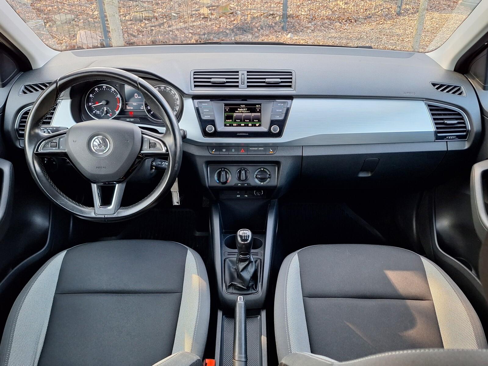 TSI 110KM Ambition | Czujnik zmierzchu | Klimatyzacja | Bluetooth 10