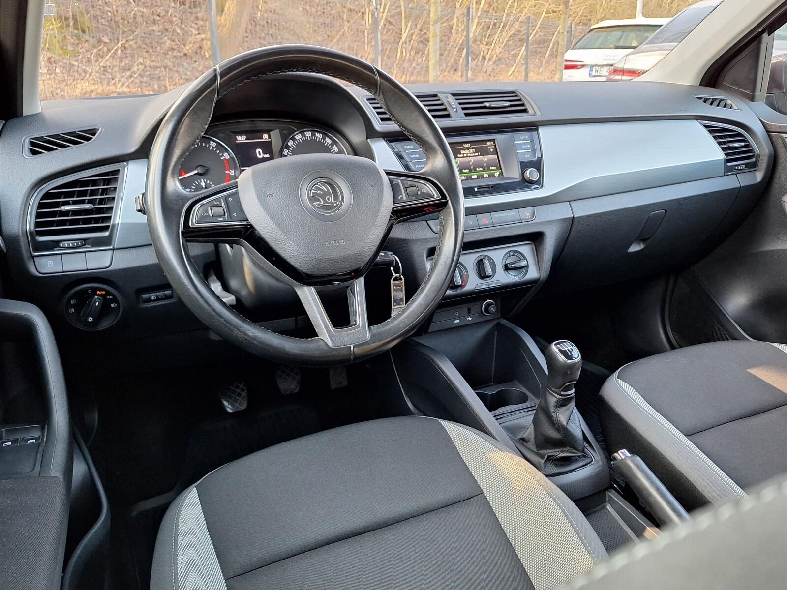 TSI 110KM Ambition | Czujnik zmierzchu | Klimatyzacja | Bluetooth 9