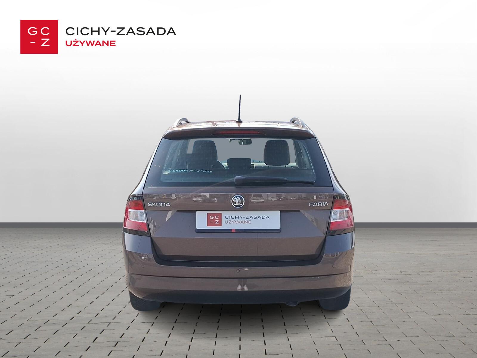 TSI 110KM Ambition | Czujnik zmierzchu | Klimatyzacja | Bluetooth 3