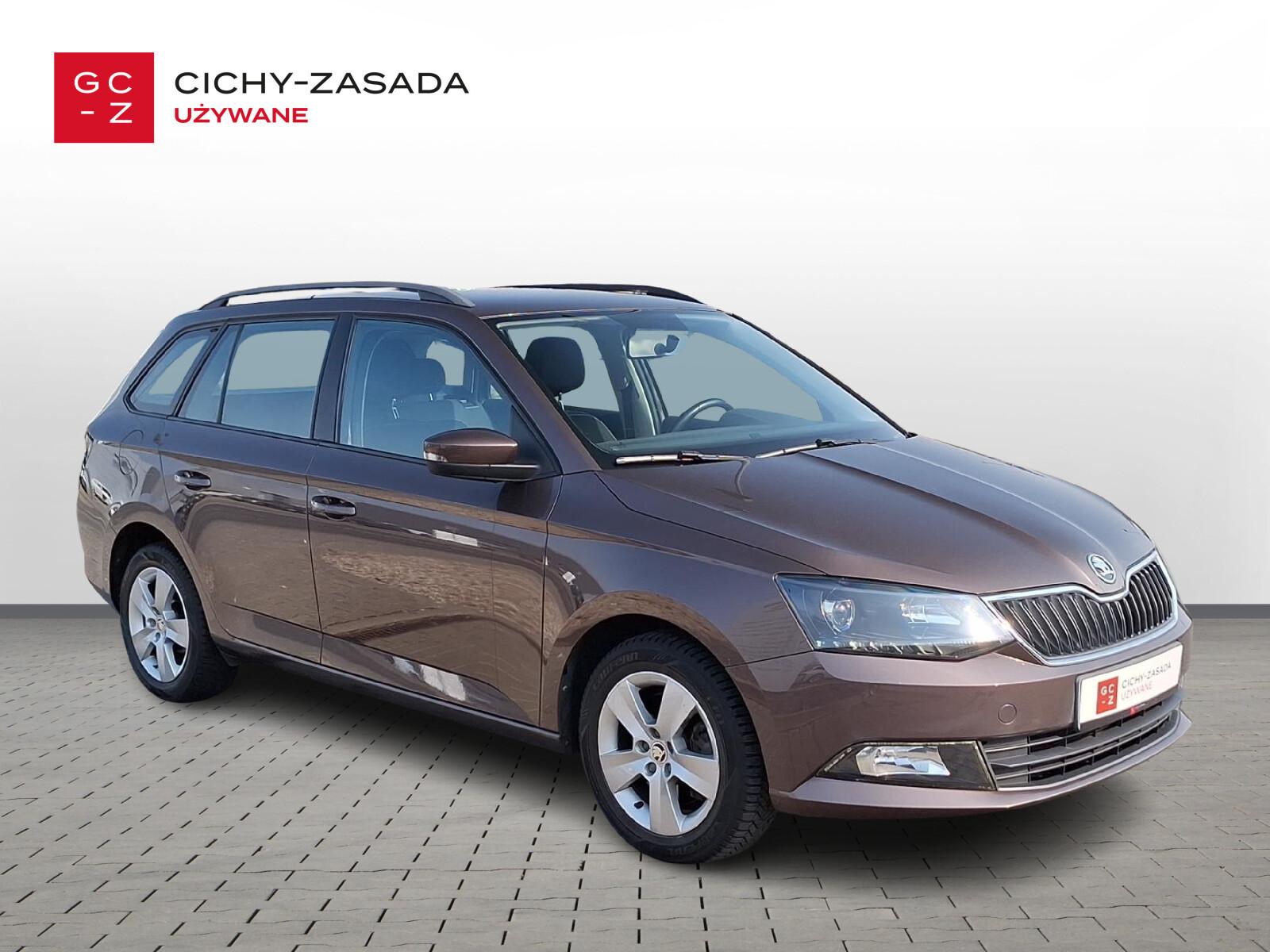 TSI 110KM Ambition | Czujnik zmierzchu | Klimatyzacja | Bluetooth 6