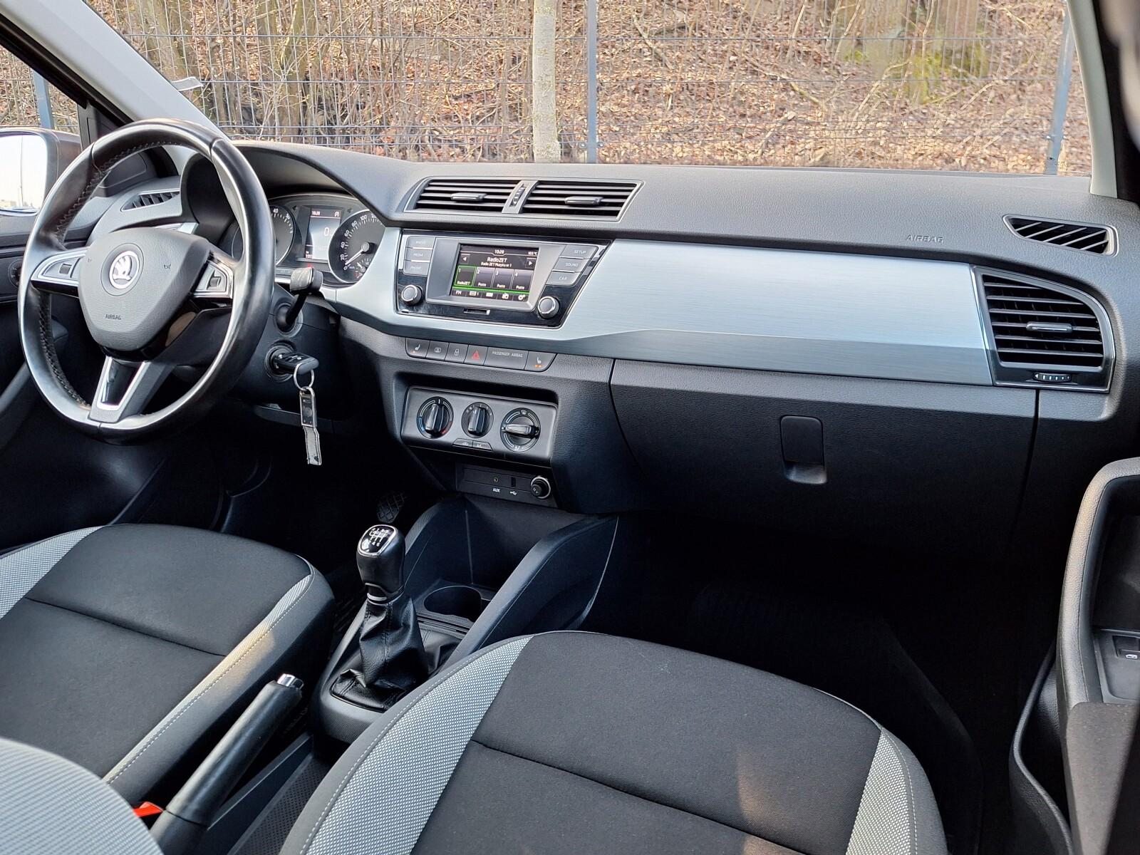 TSI 110KM Ambition | Czujnik zmierzchu | Klimatyzacja | Bluetooth 11