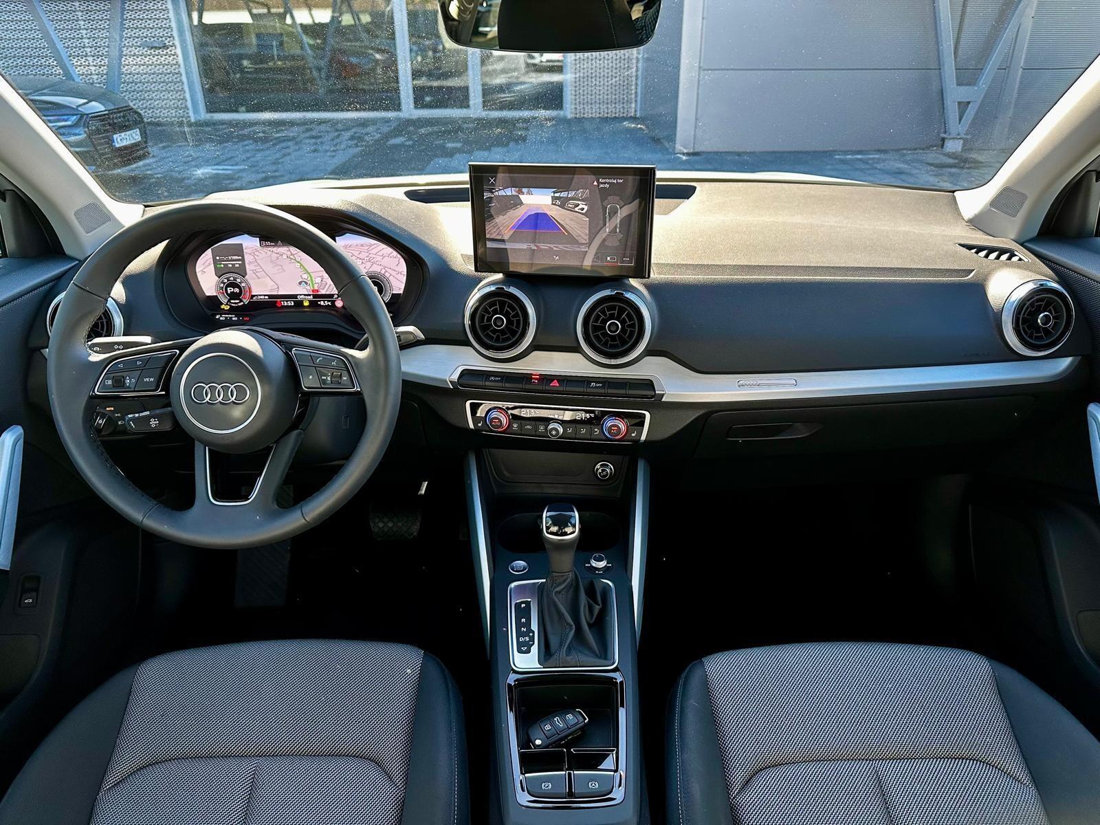 Salon Polska! Nowe wnętrze! Virtual! El. klapa! Keyless! Felgi 18! 19