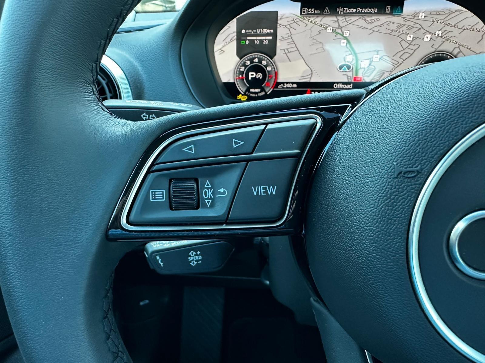 Salon Polska! Nowe wnętrze! Virtual! El. klapa! Keyless! Felgi 18! 14