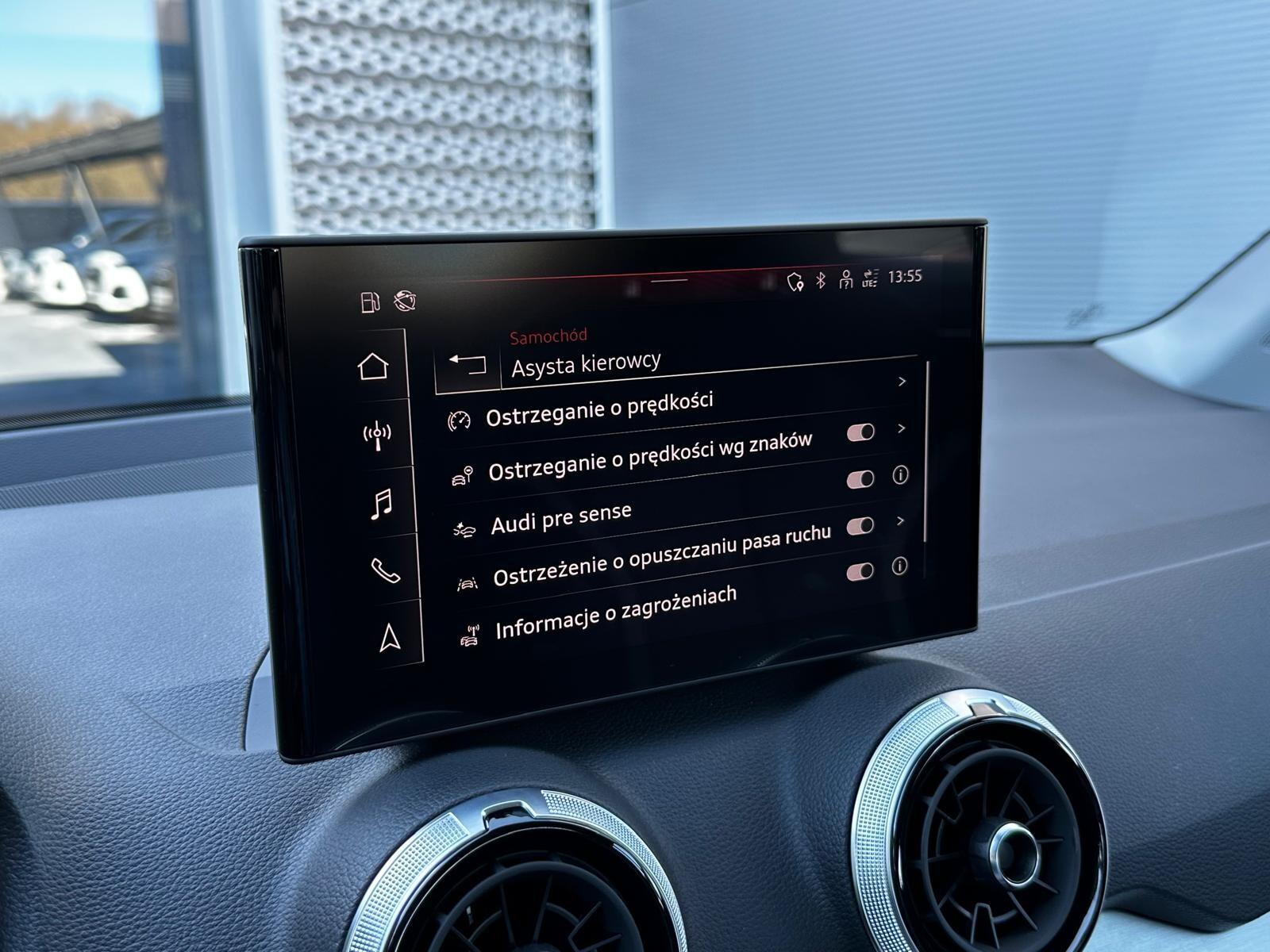 Salon Polska! Nowe wnętrze! Virtual! El. klapa! Keyless! Felgi 18! 23