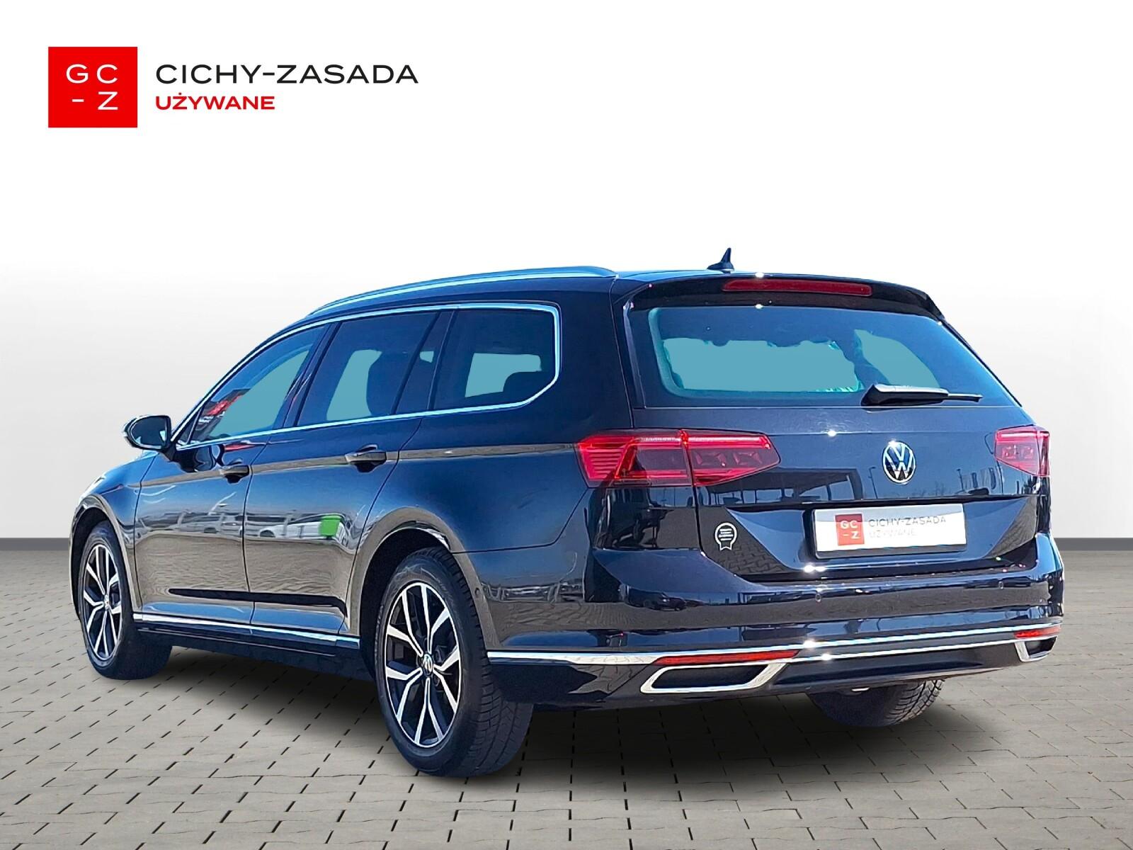 SalonPL 2.0TDI 150KM Elegance DSG|Pakiety|IQLight|FULL PPF VAT23% 6
