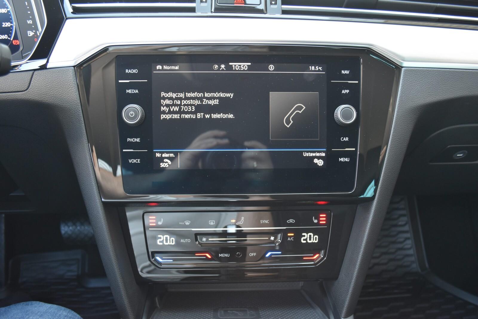 SalonPL 2.0TDI 150KM Elegance DSG|Pakiety|IQLight|FULL PPF VAT23% 17