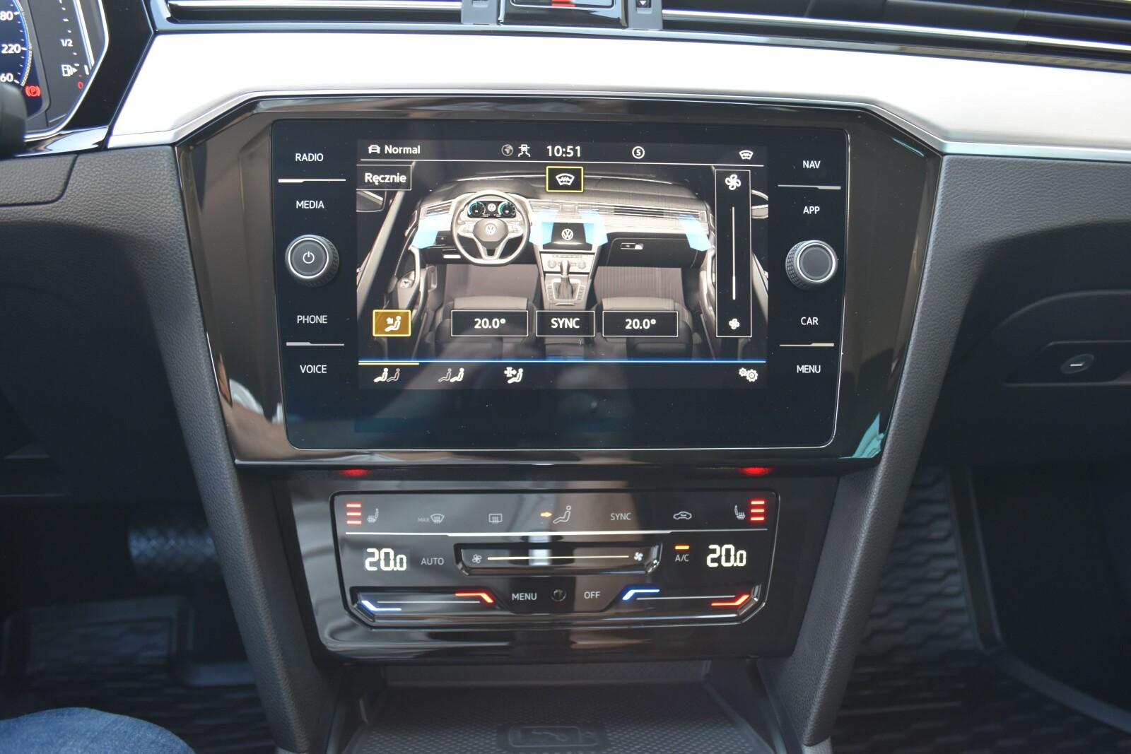SalonPL 2.0TDI 150KM Elegance DSG|Pakiety|IQLight|FULL PPF VAT23% 19
