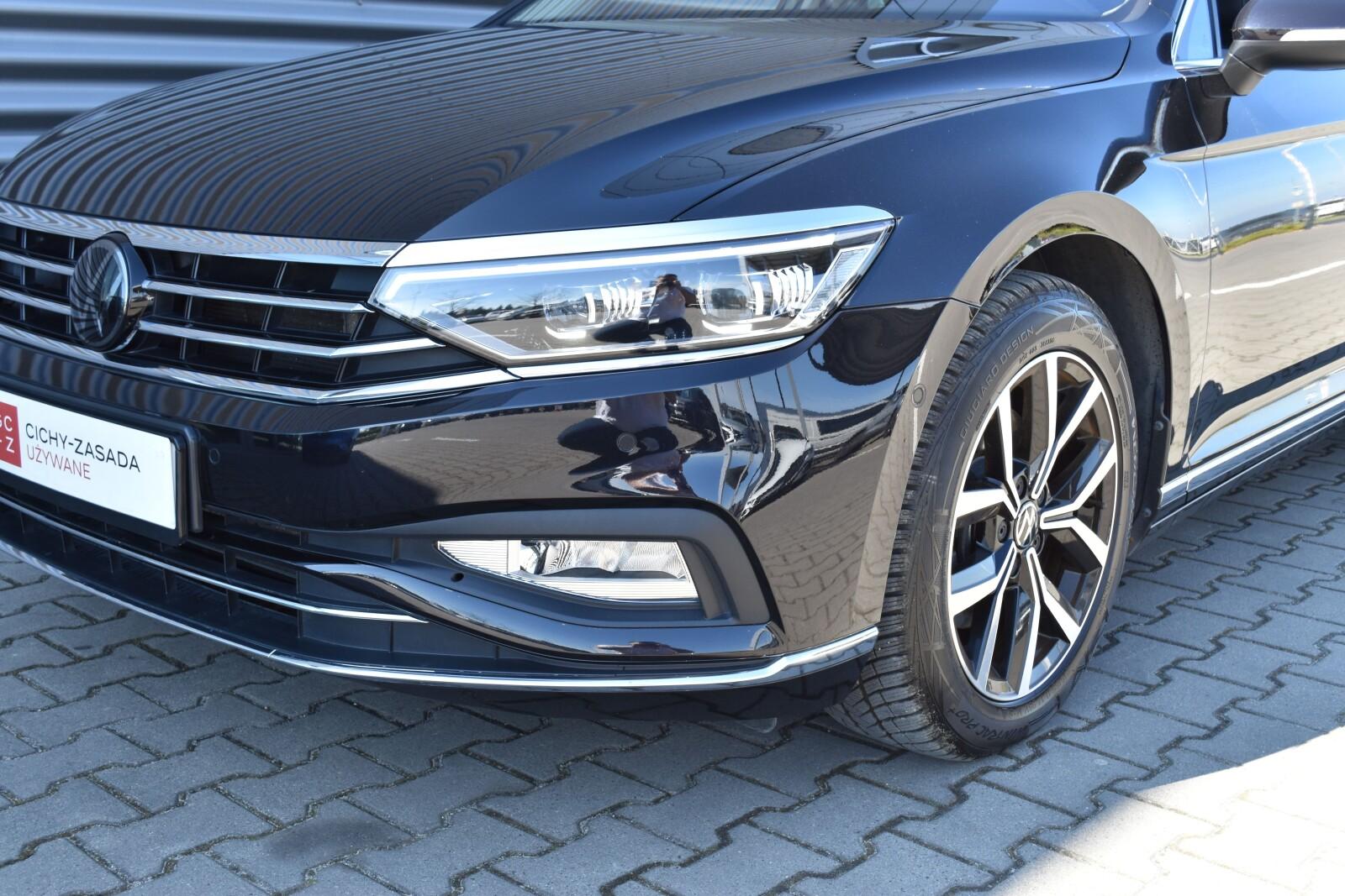SalonPL 2.0TDI 150KM Elegance DSG|Pakiety|IQLight|FULL PPF VAT23% 37