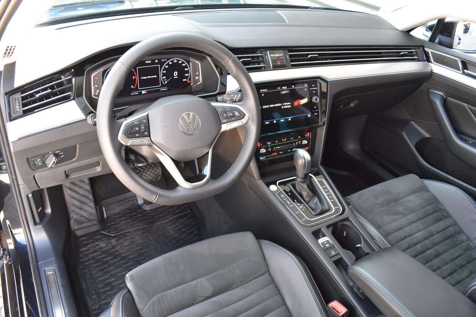 SalonPL 2.0TDI 150KM Elegance DSG|Pakiety|IQLight|FULL PPF VAT23% 9
