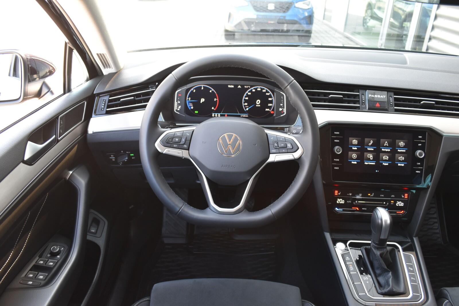 SalonPL 2.0TDI 150KM Elegance DSG|Pakiety|IQLight|FULL PPF VAT23% 12