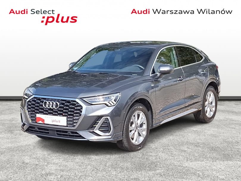 Audi Q3 Sportback 2022