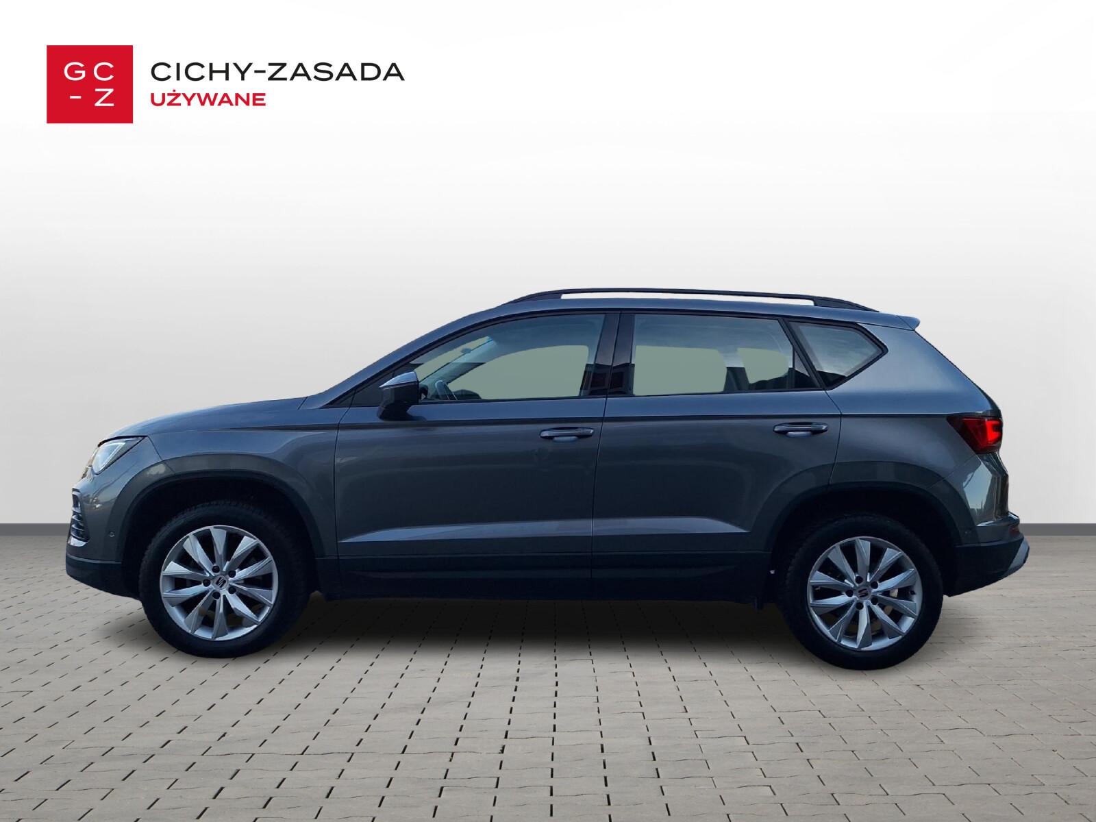 SalonPL serwis ASO 1.5TSI 150KM bezwypadkowy pakiety gwarancja VAT23% 1