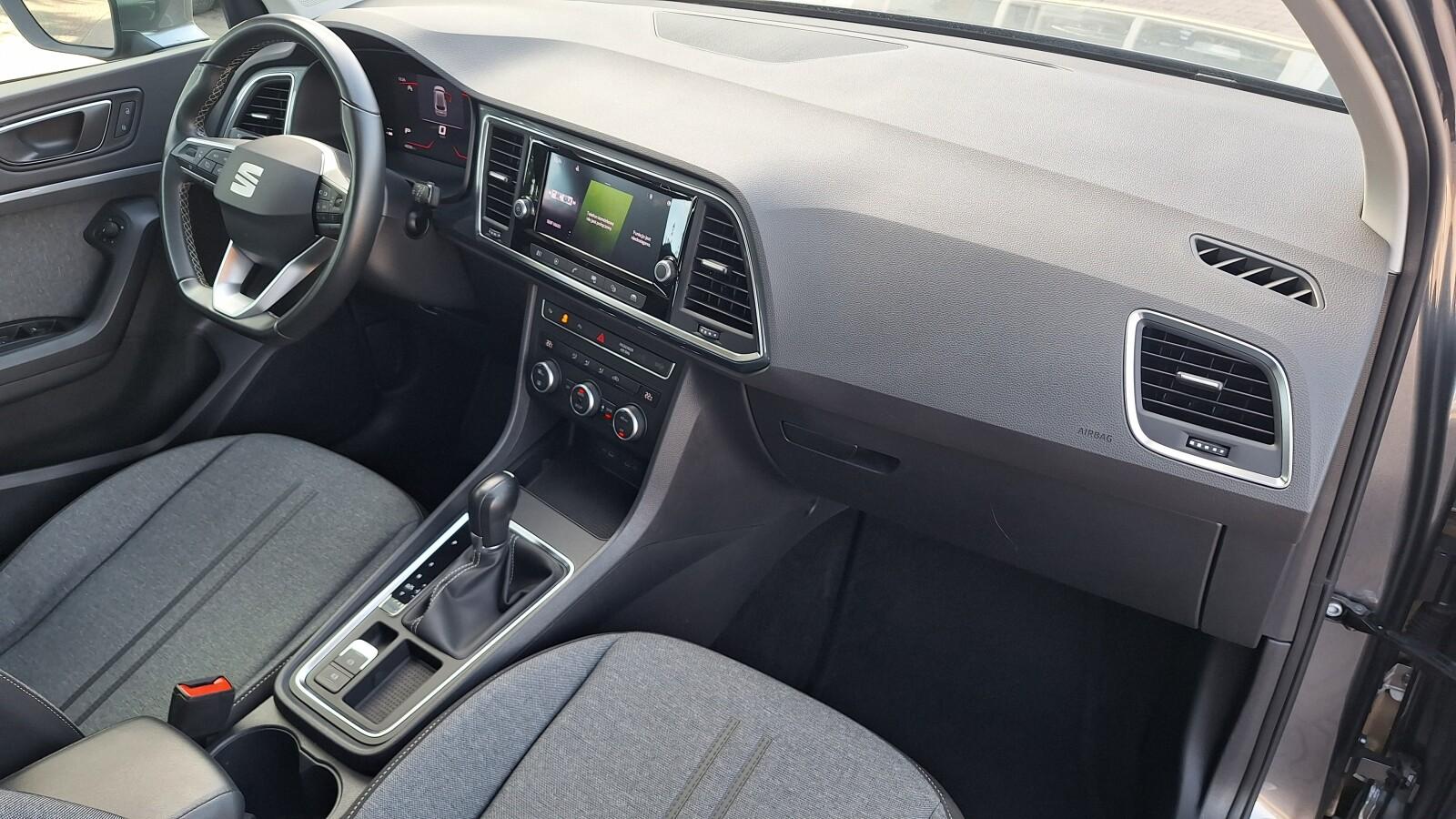 SalonPL serwis ASO 1.5TSI 150KM bezwypadkowy pakiety gwarancja VAT23% 17