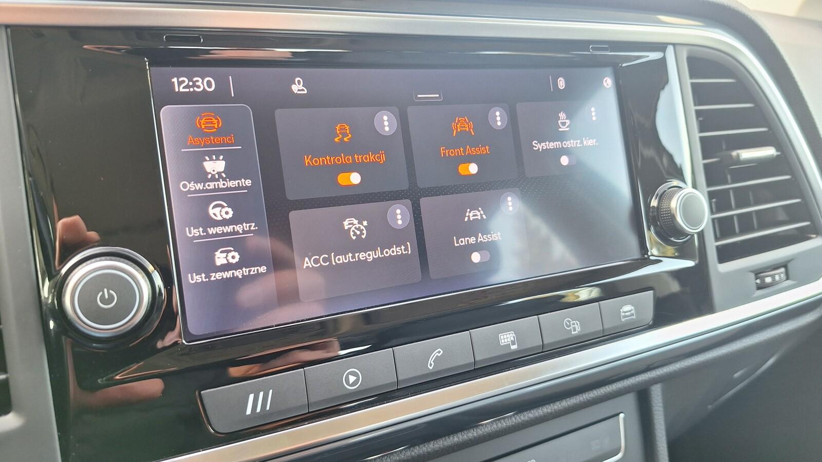 SalonPL serwis ASO 1.5TSI 150KM bezwypadkowy pakiety gwarancja VAT23% 28