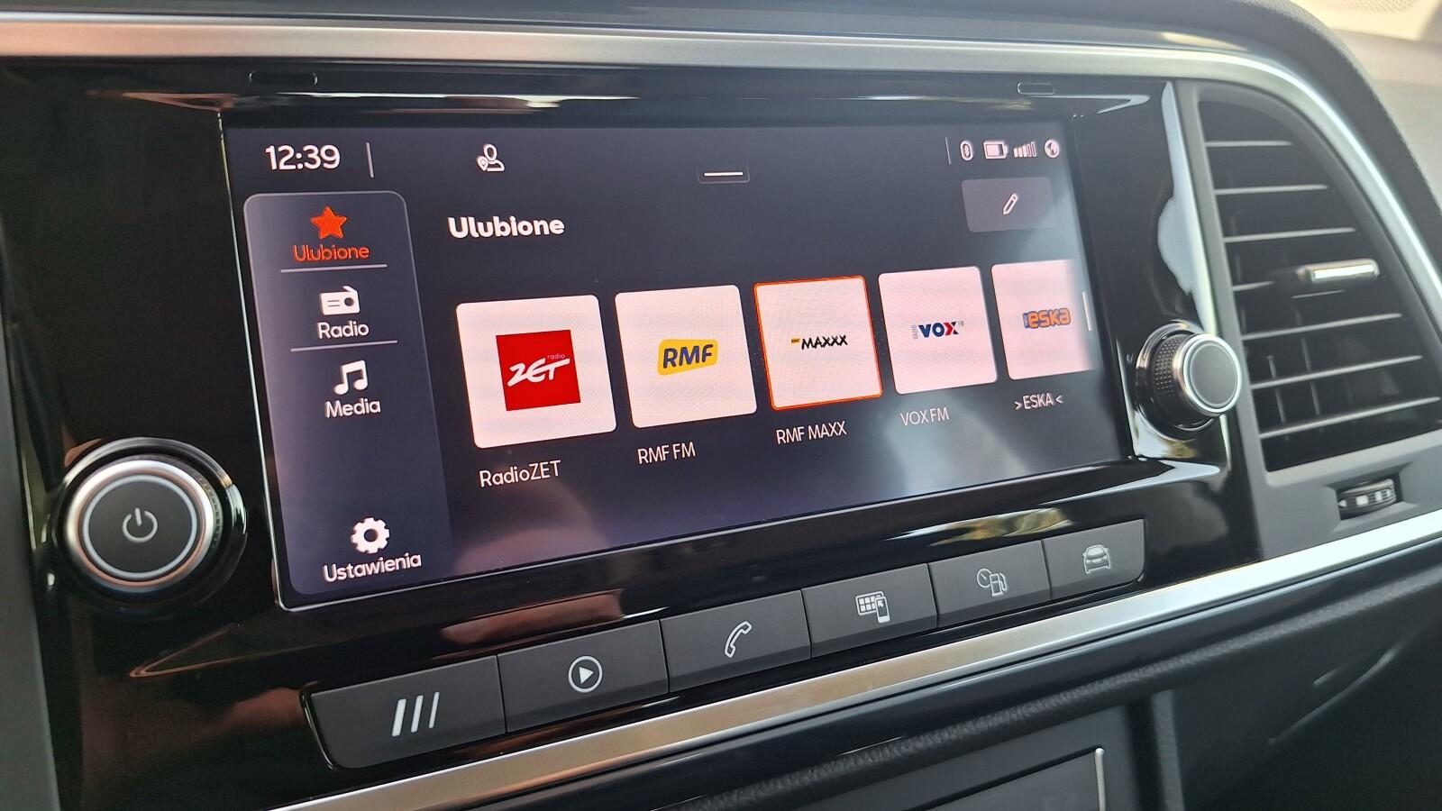 SalonPL serwis ASO 1.5TSI 150KM bezwypadkowy pakiety gwarancja VAT23% 32