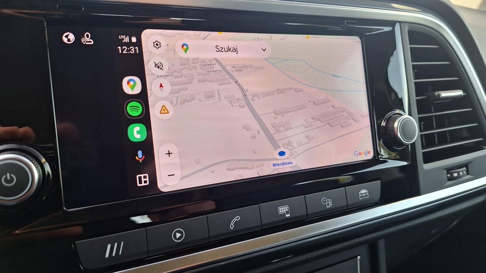 SalonPL serwis ASO 1.5TSI 150KM bezwypadkowy pakiety gwarancja VAT23% 31