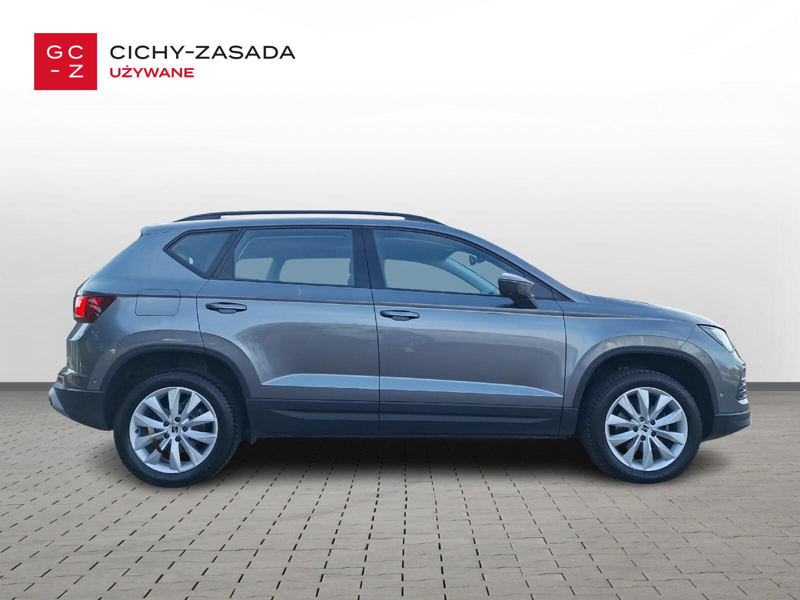 SalonPL serwis ASO 1.5TSI 150KM bezwypadkowy pakiety gwarancja VAT23% 5