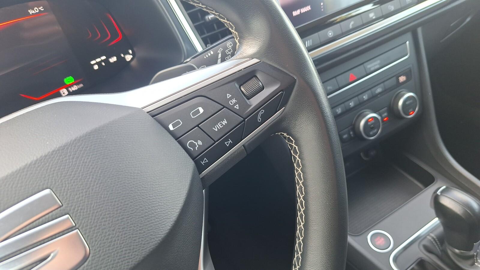 SalonPL serwis ASO 1.5TSI 150KM bezwypadkowy pakiety gwarancja VAT23% 23